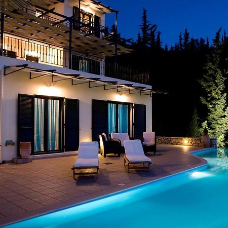 Villa Timoklia Tsoukaládhes Zewnętrze zdjęcie
