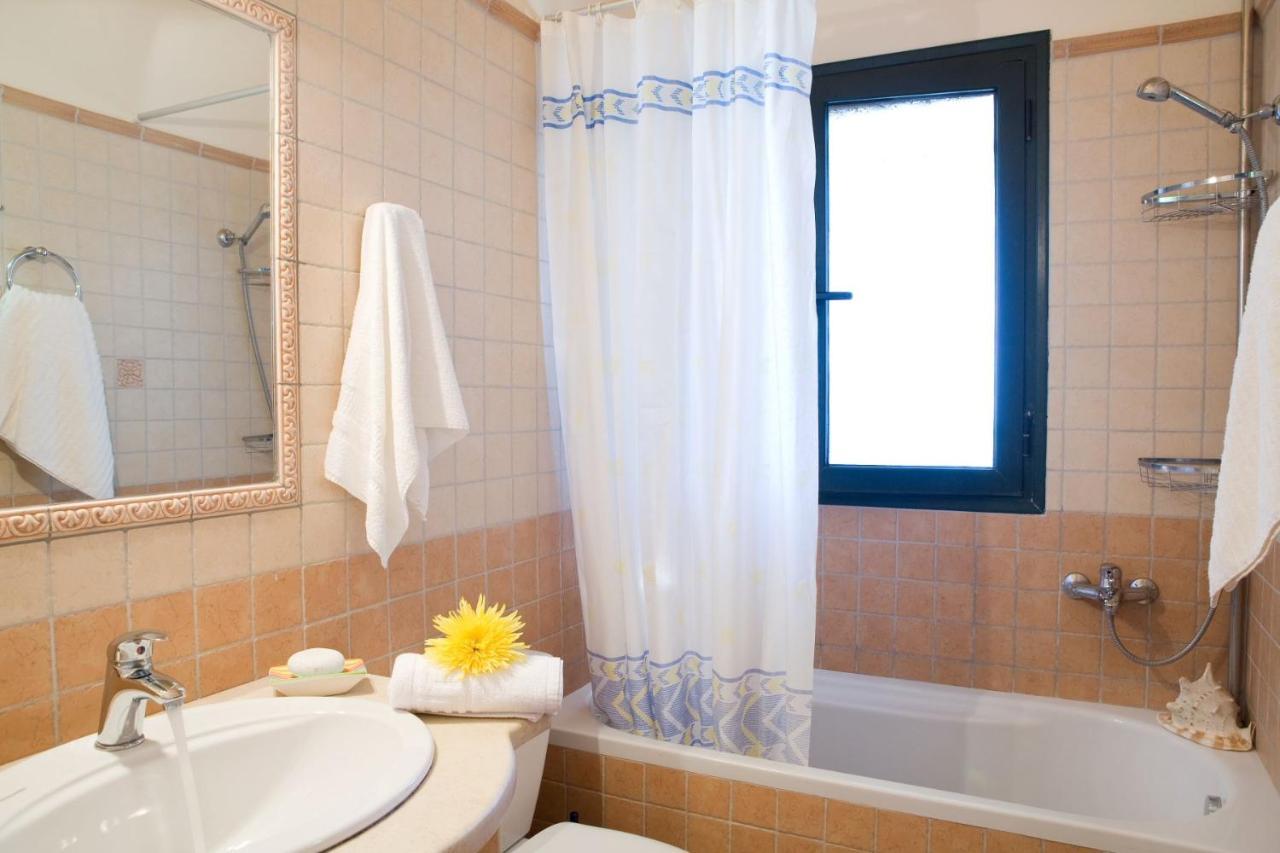 Villa Timoklia Tsoukaládhes Zewnętrze zdjęcie