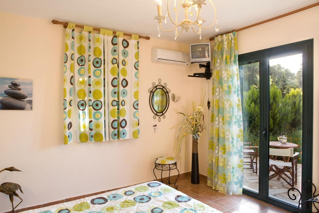 Villa Timoklia Tsoukaládhes Zewnętrze zdjęcie