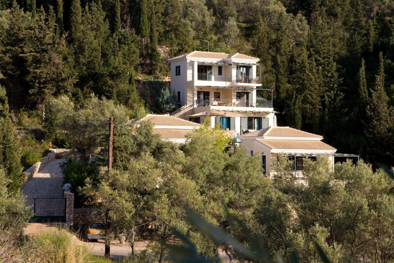 Villa Timoklia Tsoukaládhes Zewnętrze zdjęcie