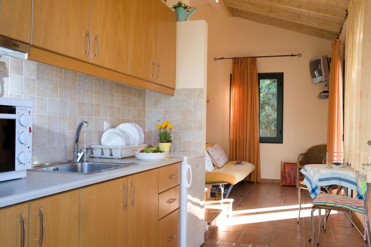 Villa Timoklia Tsoukaládhes Zewnętrze zdjęcie