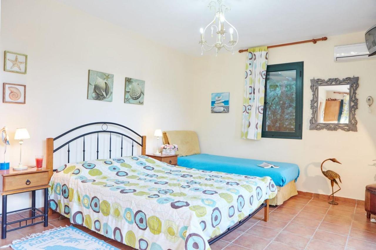 Villa Timoklia Tsoukaládhes Zewnętrze zdjęcie